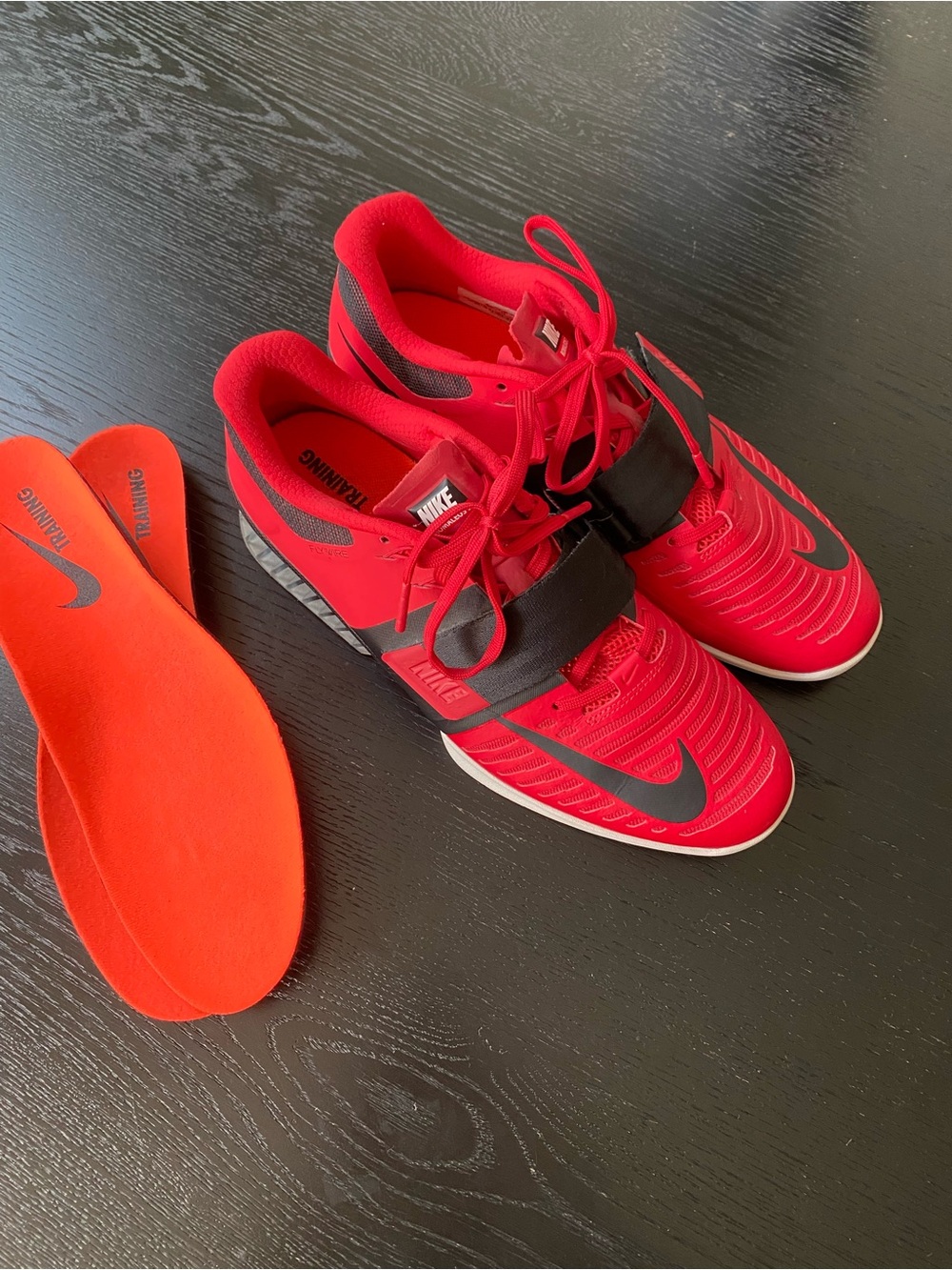 Nike Romaleos 3